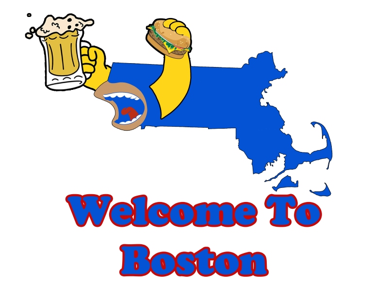 Welcome To Boston